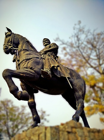Shivaji Park Statue - Delhi, DL.jpg
