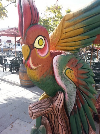 The Devil's Chicken of El Cajon Statue - El Cajon, CA.jpg