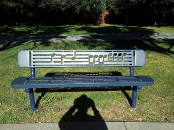 Musical Bench - Concord, CA.jpg