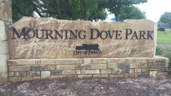Mourning Dove Park - Frisco, TX.jpg
