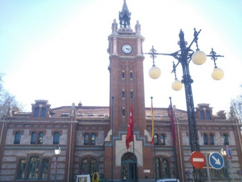 Casa Del Reloj - Madrid, Comunidad de Madrid.jpg