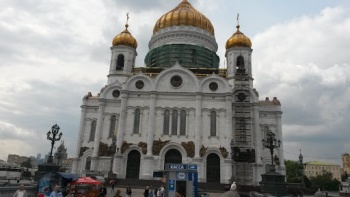 Christ the Saviour Cathedral - Moskva, Moscow.jpg