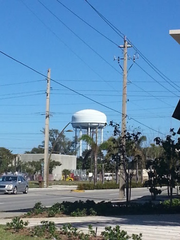City of Fort Lauderdale Water Tower - Fort Lauderdale, FL.jpg