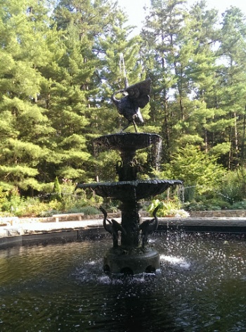 Sarah P. Duke Gardens Roney Fountain - Durham, NC.jpg