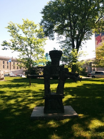 Sculpture Plaines d'Abraham - Ville de Québec, QC.jpg