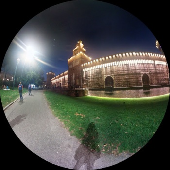 The Fortress of Sforza - Milano, Lombardia.jpg