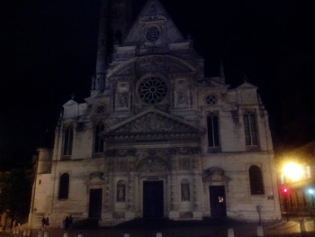 Ãglise Saint-Ãtienne du Mont - Paris, Île-de-France.jpg