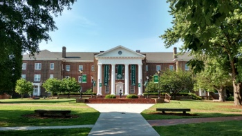 Main Building at Greensboro College - Greensboro, NC.jpg