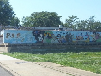 P&H Cafe Mural - Memphis, TN.jpg