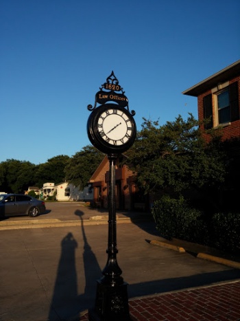 1620 Law Offices Clock Tower - Carrollton, TX.jpg