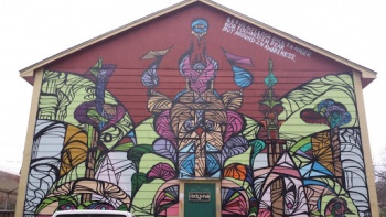 Cecil's Pub Mural - Houston, TX.jpg