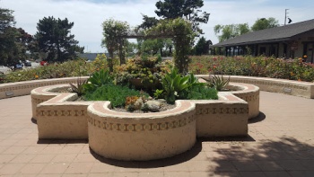 Fountain at the Olivas Adobe - Ventura, CA.jpg