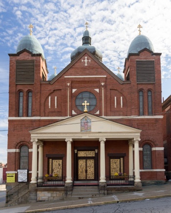 St. John the Baptist Ukrainian Catholic Church - Pittsburgh, PA.jpg