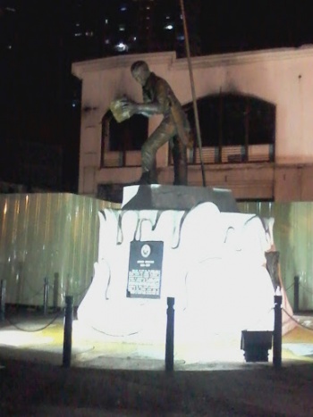 Andres Bonifacio Monument in Tutuban - Manila, NCR.jpg