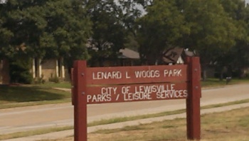 East Lenard L Woods Park - Lewisville, TX.jpg