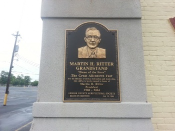 Martin Ritter Grandstand - Allentown, PA.jpg