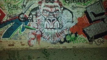 Arte Engorilado - Madrid, Comunidad de Madrid.jpg