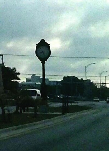 Hialeah Time Keeper Monument - Hialeah, FL.jpg