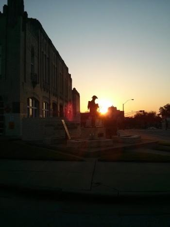 Tribute to Firefighters Statue - Fort Worth, TX.jpg