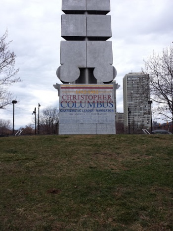 Christopher Columbus Memorial - Philadelphia, PA.jpg