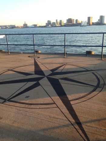 Dock Tattoo - Compass Rose - Boston, MA.jpg