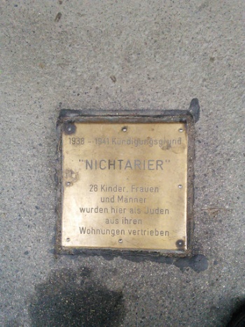 Memorial Nichtarier - Wien, Wien.jpg
