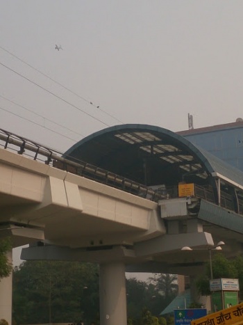 Pragati Maidan Metro Station - New Delhi, DL.jpg