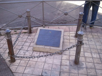 Homenaje A JosÃ© MarÃ­a Alvarez Del Manzano - Madrid, Comunidad de Madrid.jpg
