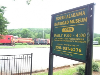 North Alabama Railroad Museum - Huntsville, AL.jpg