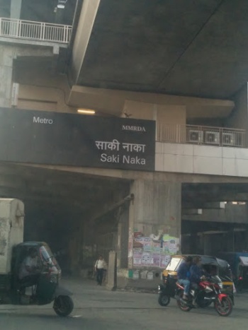 Saki Naka Metro Station - Mumbai, MH.jpg