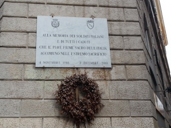 Alla Memoria Dei Soldati Italiani - Roma, Lazio.jpg