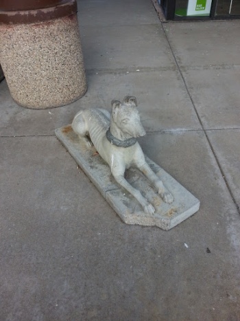 Dog Statue - Carrollton, TX.jpg