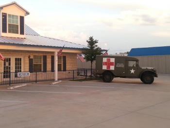 Military Museum Vehicles - Grand Prairie, TX.jpg