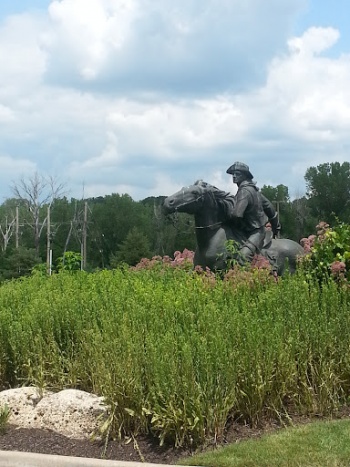 Pony Express Rider - North Kansas City, MO.jpg