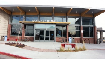 Sam Gary Library Stapleton - Denver, CO.jpg