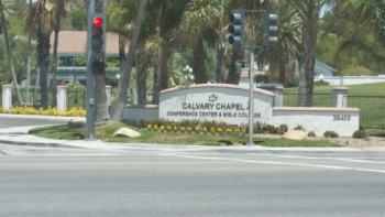Calvary Chapel Wiki