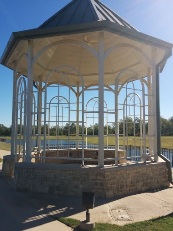 G. P. Memorial Gardens Memorial Gazebo - Garland, TX.jpg