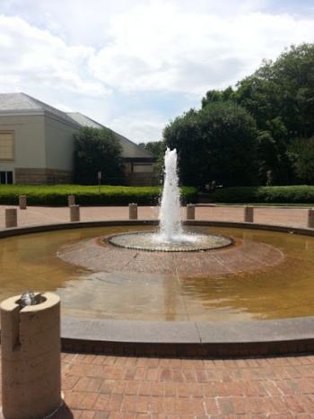 Mint Museum Fountain - Charlotte, NC.jpg