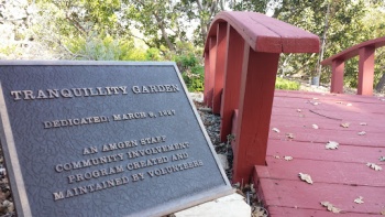 Tranquility Gardens Dedication Plaque - Thousand Oaks, CA.jpg