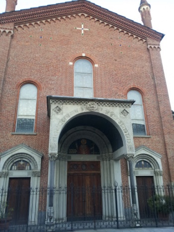 Milano - Chiesa di San Calimero - Milano, Lombardia.jpg