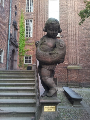 Barn Med Fisk - Stockholm, Stockholms län.jpg