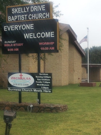 Skell Drive Baptist Church - Tulsa, OK.jpg