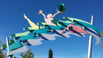 Utah Park Rec Swimming Art - Aurora, CO.jpg