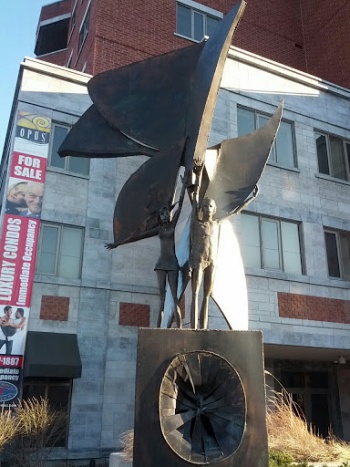 Bronze Man & Woman - Ottawa, ON.jpg