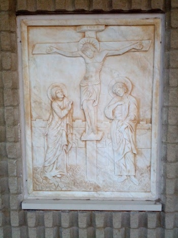 Crucifixion Engraving - Chandler, AZ.jpg