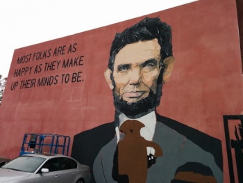 Lincoln Bust and Quote - Santa Monica, CA.jpg