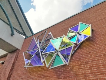 Maribelle Davis Library Sculpture - Plano, TX.jpg