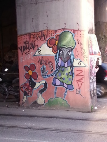 Strega San Lorenzo - Roma, Lazio.jpg