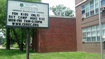 Cedar Rapids Parks & Recreation Ambroz Recreation Center - Cedar Rapids, IA.jpg