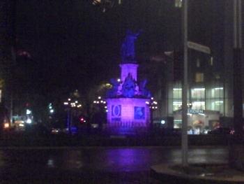 Cristobal ColÃ³n Estatua - Ciudad de México, CDMX.jpg